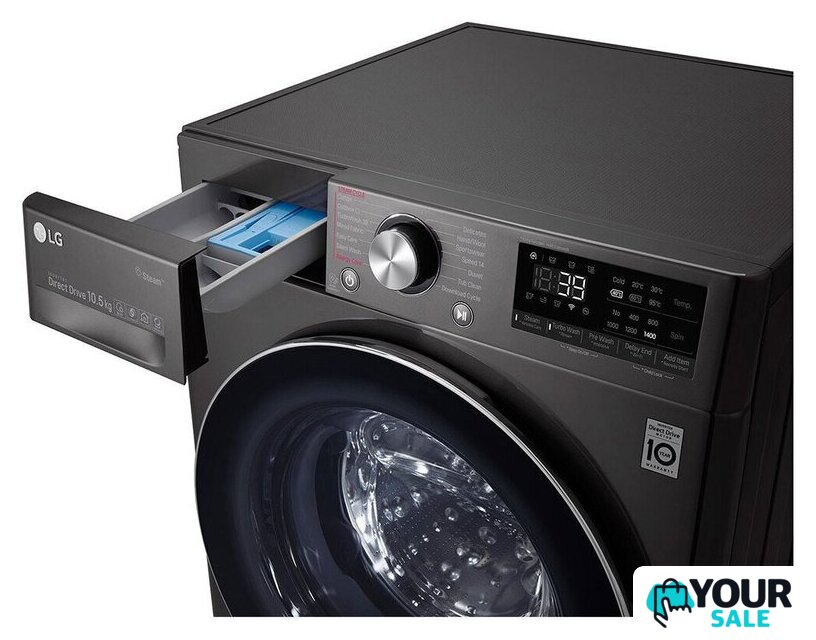 Стиральная машина LG F4V9RWP2E - Изображение №6 — Интернет-магазин Your Sale
