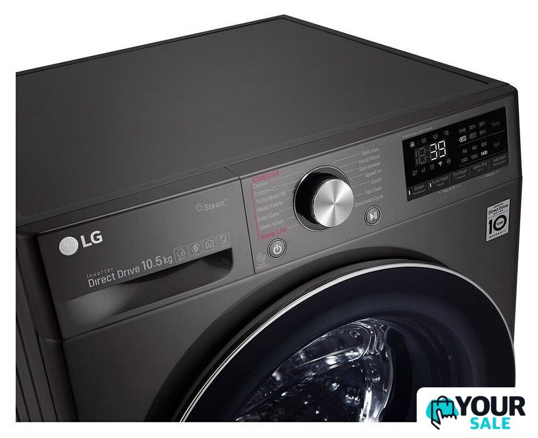 Стиральная машина LG F4V9RWP2E - Изображение №3 — Интернет-магазин Your Sale