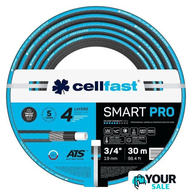 Шланг Cellfast 13-421 (3/4