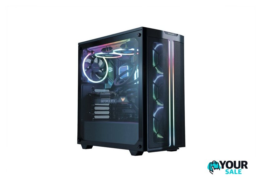 Комплект вентиляторов для корпуса be quiet! Light Wings 140mm PWM Triple Pack BL078 - Изображение №2 — Интернет-магазин Your Sale