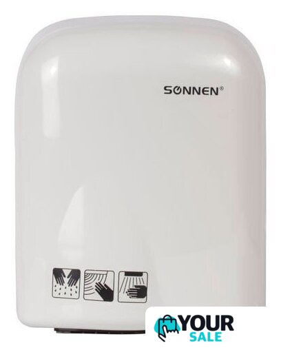 Сушилка для рук Sonnen HD-165 604191 - Изображение №1 — Интернет-магазин Your Sale