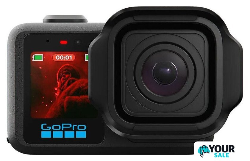 Экшен-камера GoPro Mission 1 - Изображение №1 — Интернет-магазин Your Sale