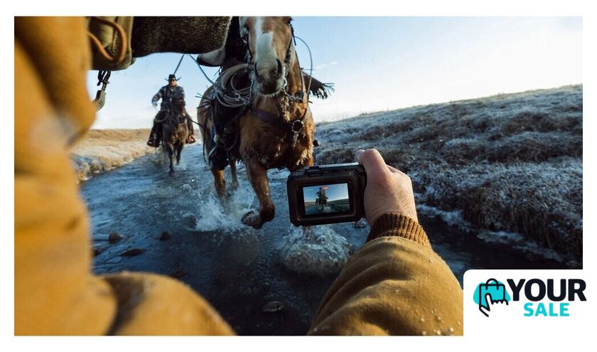 Экшен-камера GoPro Mission 1 - Изображение №6 — Интернет-магазин Your Sale