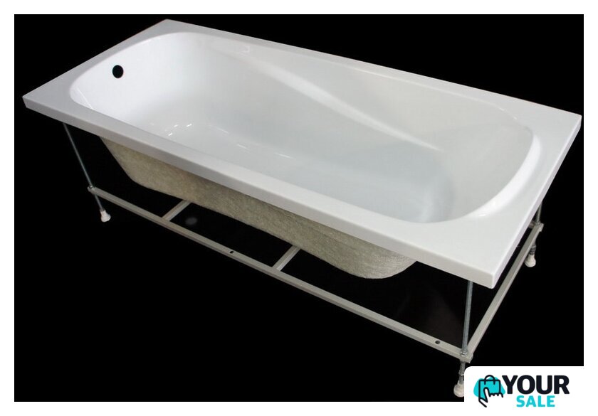 Ванна Ventospa Serena LA 150х70 - Изображение №4 — Интернет-магазин Your Sale