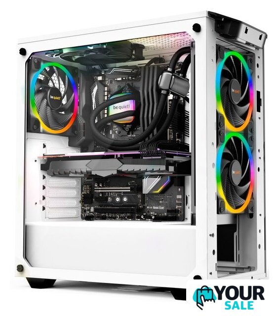 Система жидкостного охлаждения для процессора be quiet! Pure Loop 2 FX 280mm BW014 - Изображение №2 — Интернет-магазин Your Sale