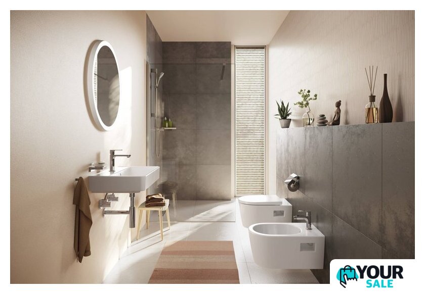 Смеситель Hansgrohe Rebris S 72520000 - Изображение №2 — Интернет-магазин Your Sale