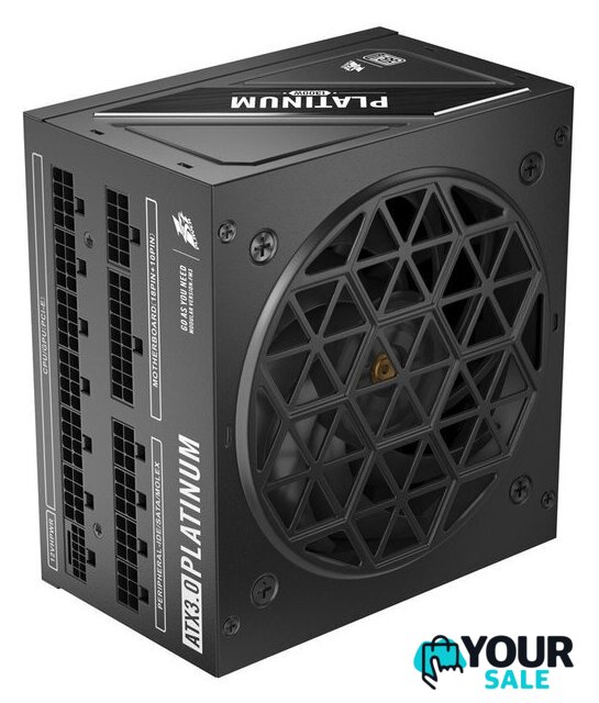 Блок питания 1stPlayer NGDP Platinum 1300W HA-1300BA3-BK - Изображение №1 — Интернет-магазин Your Sale