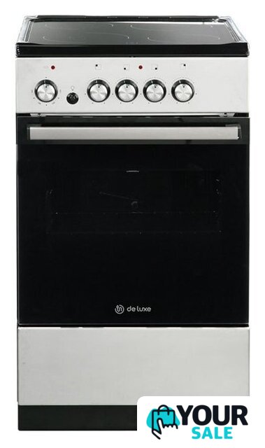Кухонная плита De luxe 506004.04ЭС-010 - Изображение №1 — Интернет-магазин Your Sale