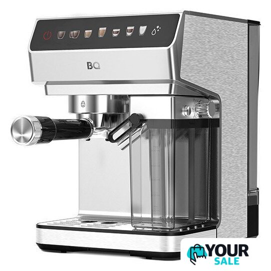 Рожковая кофеварка BQ CM7004 Premium - Изображение №1 — Интернет-магазин Your Sale