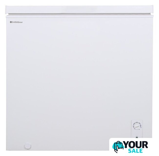Морозильный ларь Smith&Brown SZCF-202-WE3 - Изображение №1 — Интернет-магазин Your Sale