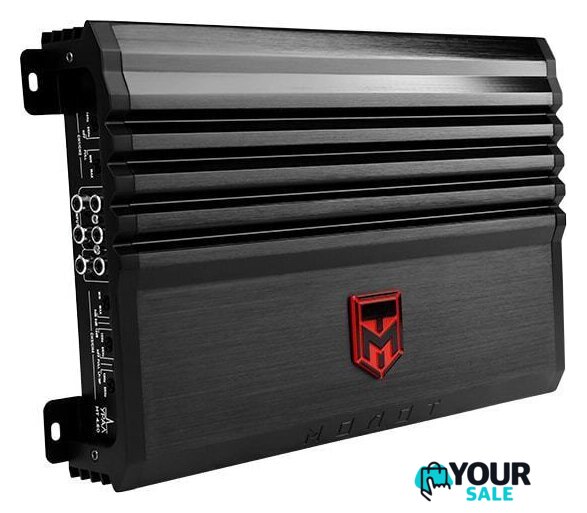 Автомобильный усилитель Урал MT 4.60 - Изображение №1 — Интернет-магазин Your Sale