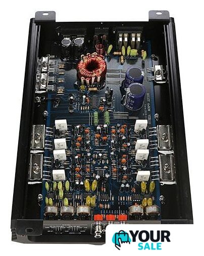 Автомобильный усилитель Урал MT 4.60 - Изображение №4 — Интернет-магазин Your Sale