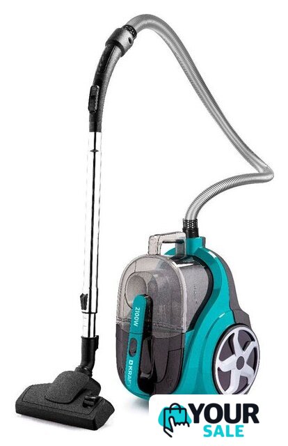 Пылесос Kraft KF-KVC2106 - Изображение №1 — Интернет-магазин Your Sale