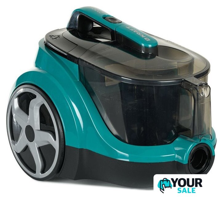 Пылесос Kraft KF-KVC2106 - Изображение №4 — Интернет-магазин Your Sale