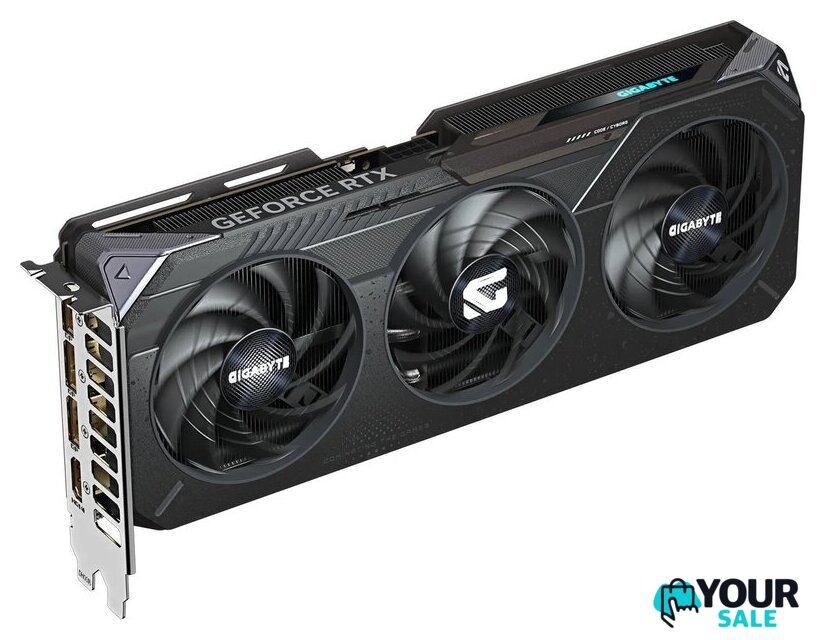 Видеокарта Gigabyte GeForce RTX 5060 Ti Gaming OC 8G GV-N506TGAMING OC-8GD - Изображение №1 — Интернет-магазин Your Sale