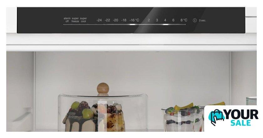 Холодильник Siemens iQ100 KI96N5SE0 - Изображение №7 — Интернет-магазин Your Sale