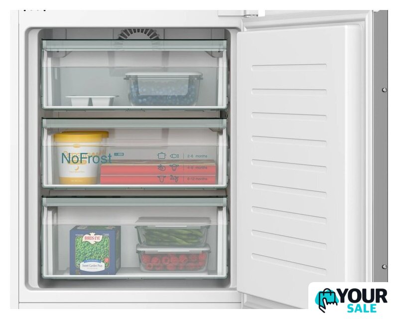 Холодильник Siemens iQ100 KI96N5SE0 - Изображение №10 — Интернет-магазин Your Sale