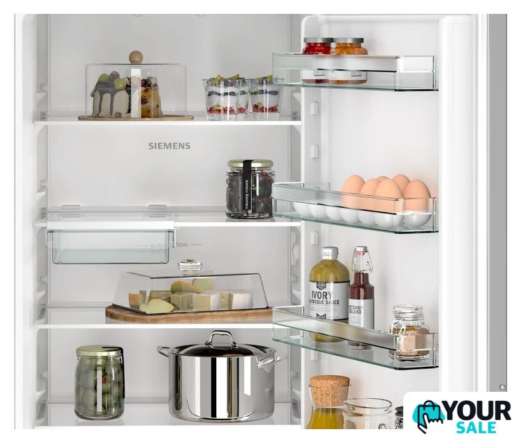 Холодильник Siemens iQ100 KI96N5SE0 - Изображение №8 — Интернет-магазин Your Sale