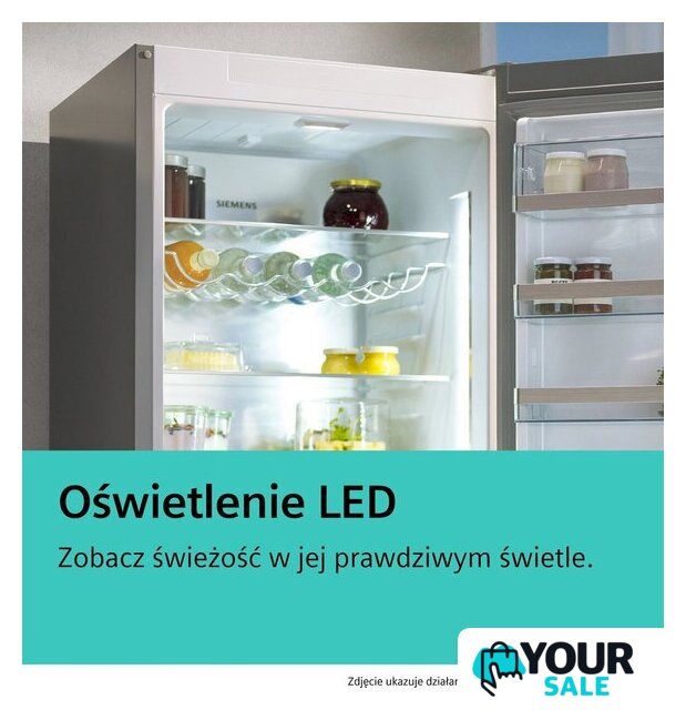 Холодильник Siemens iQ100 KI96N5SE0 - Изображение №5 — Интернет-магазин Your Sale