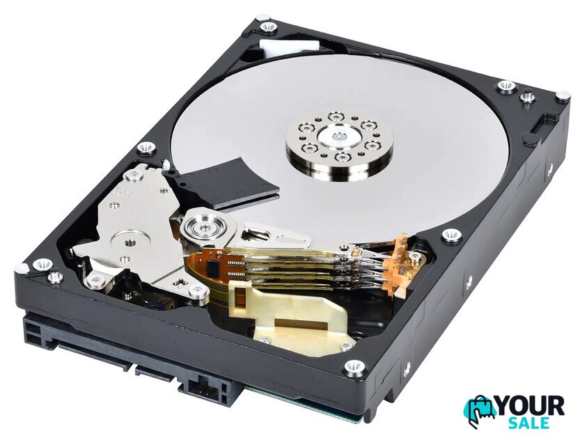 Жесткий диск Toshiba DT02ABA200 2TB - Изображение №1 — Интернет-магазин Your Sale