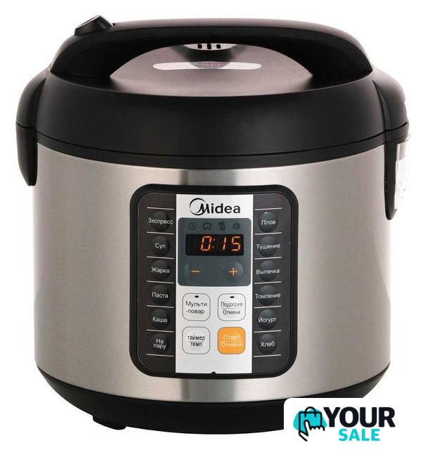 Мультиварка Midea MPC-6032 - Изображение №1 — Интернет-магазин Your Sale