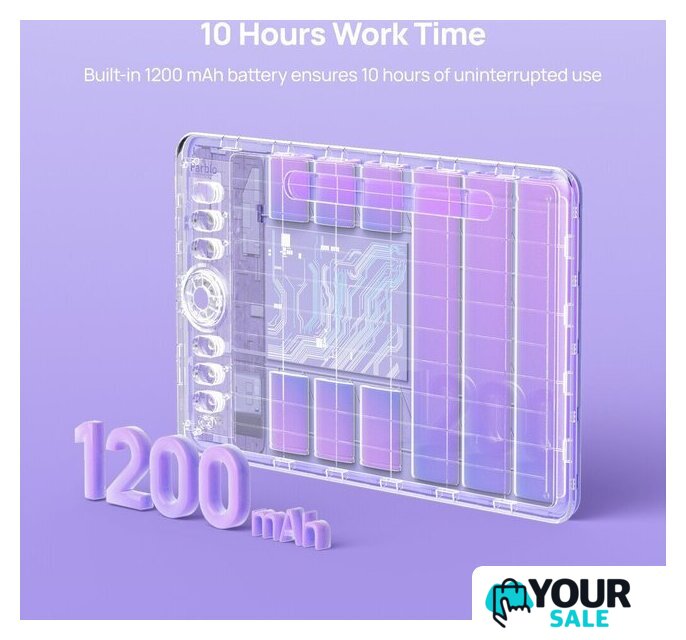 Графический планшет Parblo Intangbo SW (черный) - Изображение №3 — Интернет-магазин Your Sale
