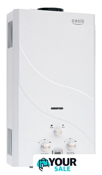 Газовая колонка Oasis Standart OR-20W - Изображение №1 — Интернет-магазин Your Sale