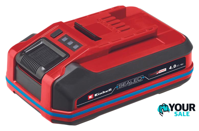 Аккумулятор Einhell Sealed PXC Plus A1 4511627 (18В/4 Ач) - Изображение №1 — Интернет-магазин Your Sale