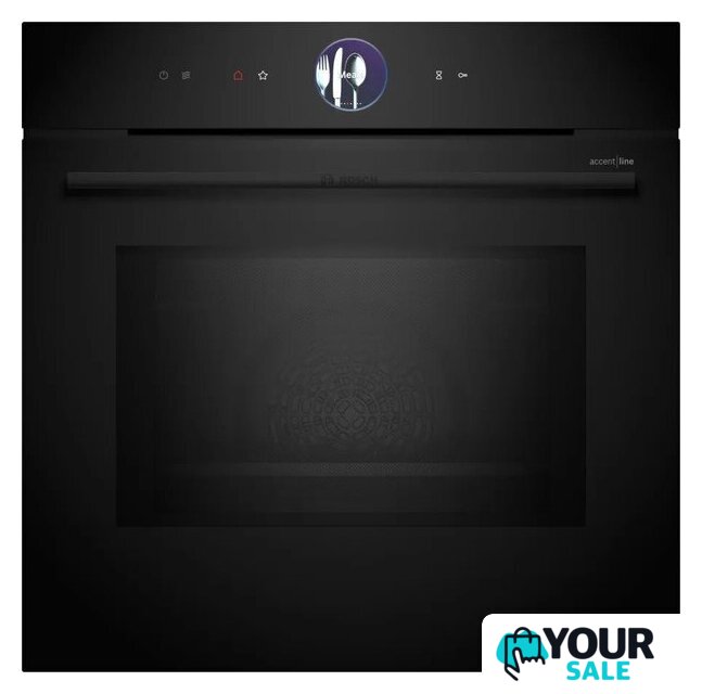 Электрический духовой шкаф Bosch Serie 8 HMG976KB1 - Изображение №1 — Интернет-магазин Your Sale