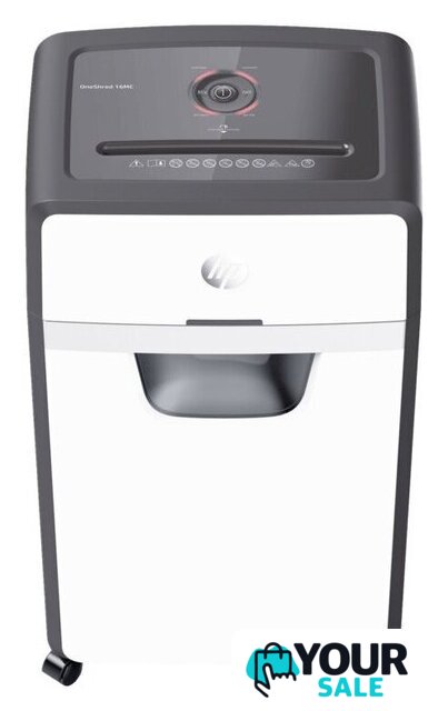 Шредер HP OneShred 16MC - Изображение №3 — Интернет-магазин Your Sale