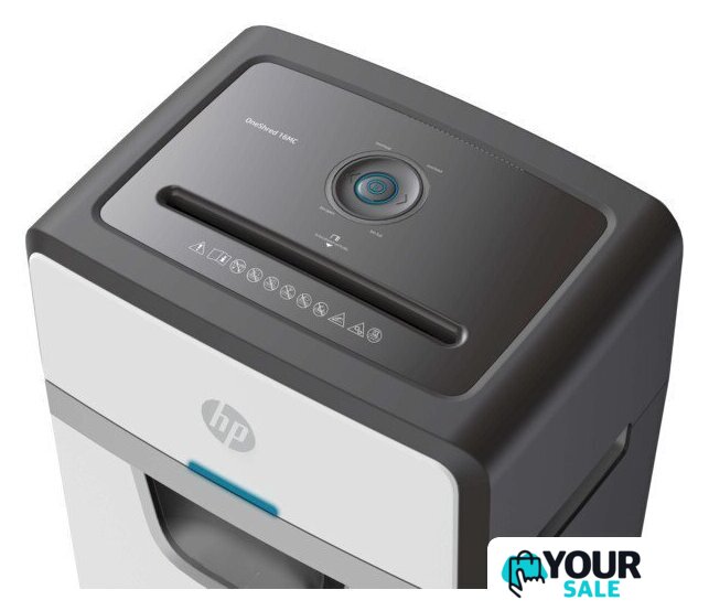 Шредер HP OneShred 16MC - Изображение №4 — Интернет-магазин Your Sale
