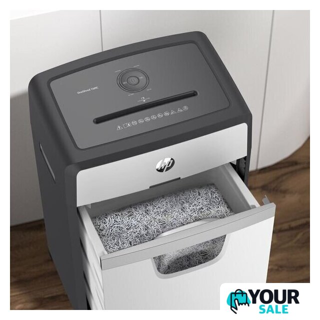 Шредер HP OneShred 16MC - Изображение №6 — Интернет-магазин Your Sale