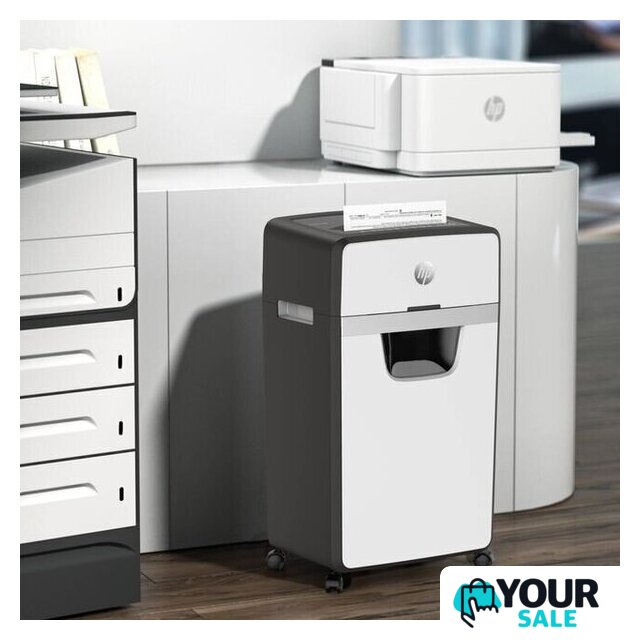 Шредер HP OneShred 16MC - Изображение №7 — Интернет-магазин Your Sale