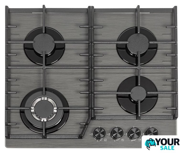 Варочная панель ZorG HAG63 FDW gray - Изображение №1 — Интернет-магазин Your Sale