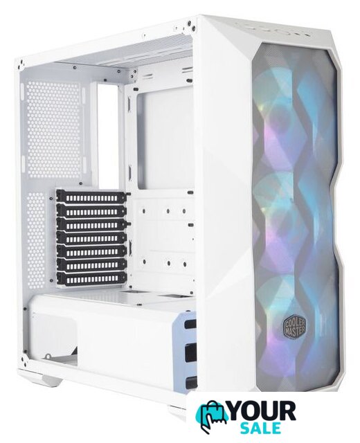 Корпус Cooler Master MasterBox TD500 Mesh MCB-D500D-WGNN-S01 - Изображение №2 — Интернет-магазин Your Sale
