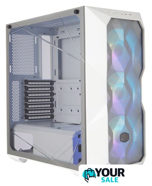 Корпус Cooler Master MasterBox TD500 Mesh MCB-D500D-WGNN-S01 - Изображение №1 — Интернет-магазин Your Sale
