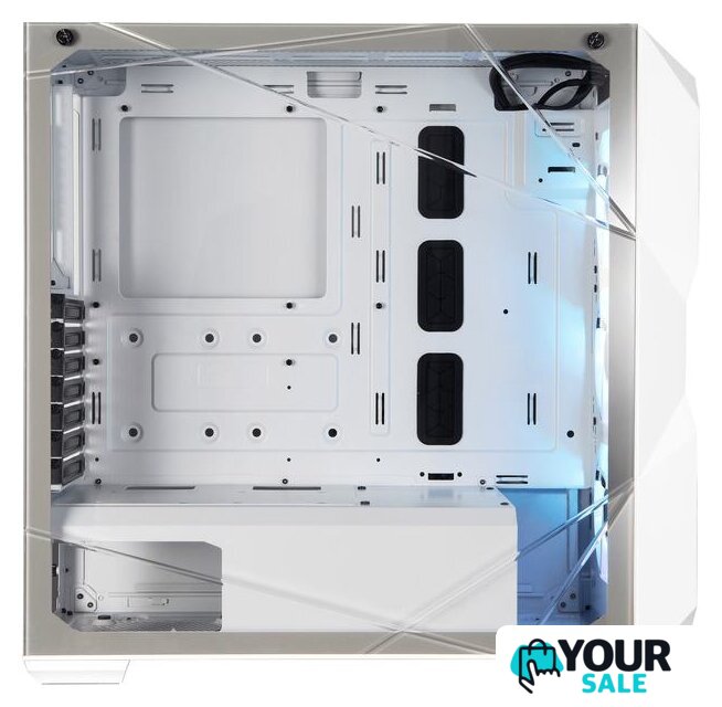 Корпус Cooler Master MasterBox TD500 Mesh MCB-D500D-WGNN-S01 - Изображение №4 — Интернет-магазин Your Sale