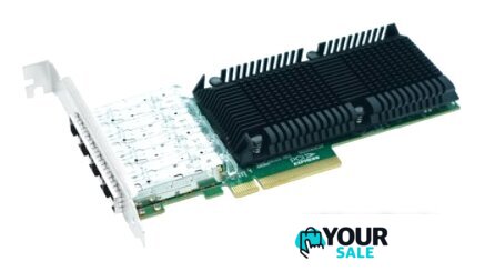Сетевая карта LR-Link LRES1027PF-4SFP28 - Изображение №1 — Интернет-магазин Your Sale