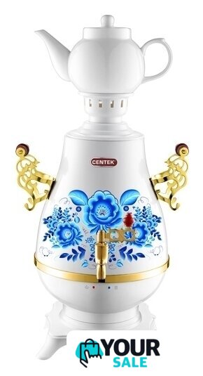 Электросамовар CENTEK CT-0092 A - Изображение №1 — Интернет-магазин Your Sale