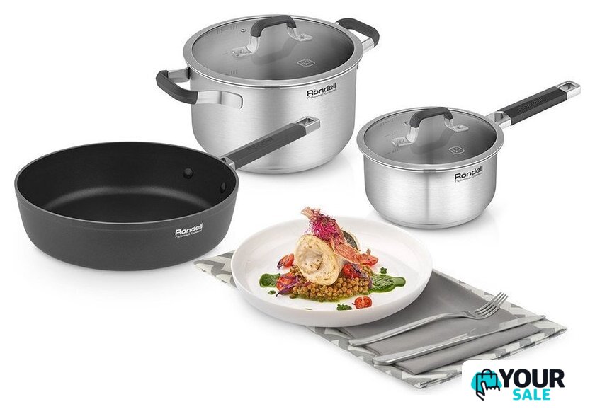 Набор ножей Rondell Stolz RD-1773 - Изображение №8 — Интернет-магазин Your Sale