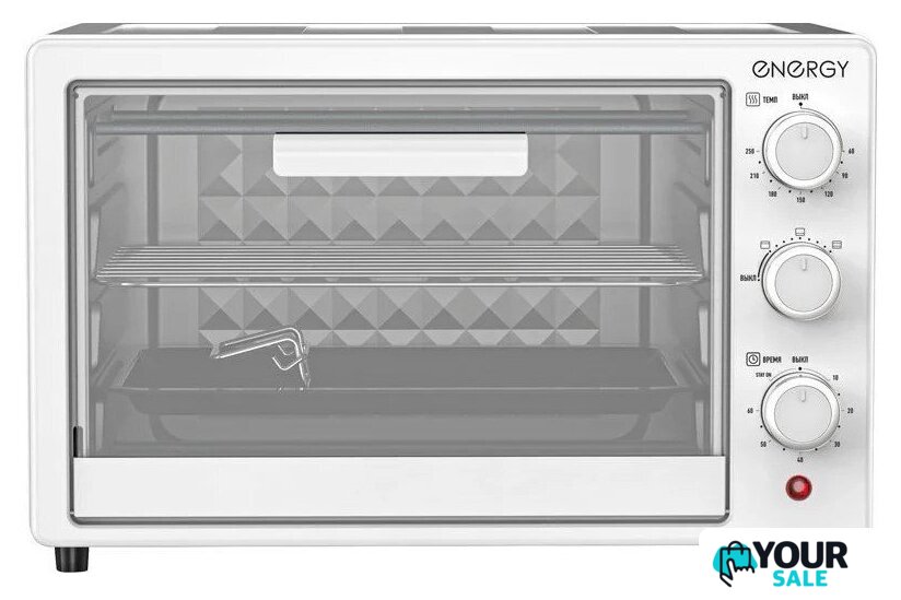 Мини-печь Energy GT-18A - Изображение №1 — Интернет-магазин Your Sale