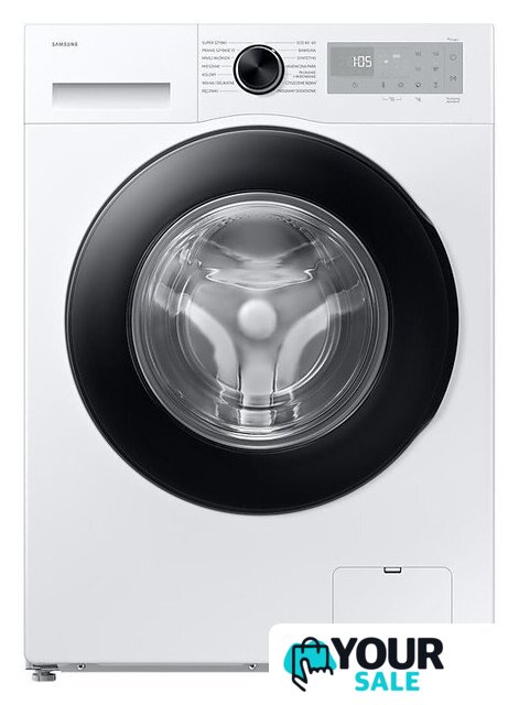 Стиральная машина Samsung WW80FG5L32AHEO - Изображение №1 — Интернет-магазин Your Sale
