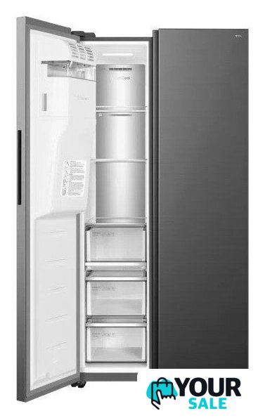 Холодильник TCL RC591SXE0 - Изображение №8 — Интернет-магазин Your Sale
