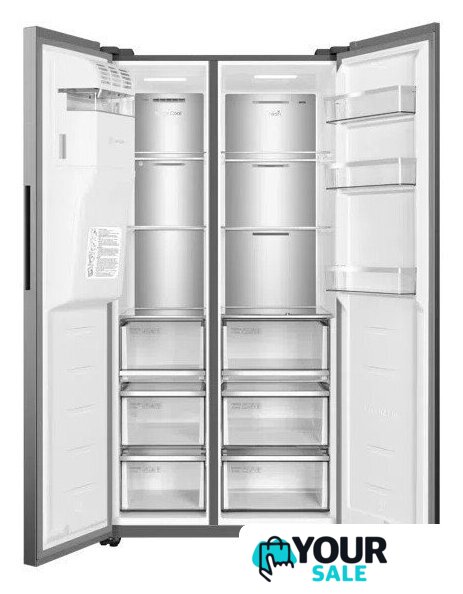 Холодильник TCL RC591SXE0 - Изображение №4 — Интернет-магазин Your Sale