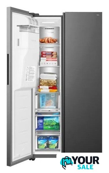 Холодильник TCL RC591SXE0 - Изображение №7 — Интернет-магазин Your Sale