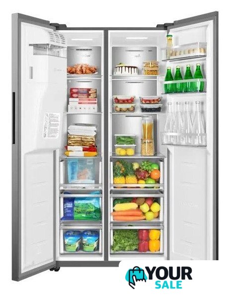 Холодильник TCL RC591SXE0 - Изображение №5 — Интернет-магазин Your Sale