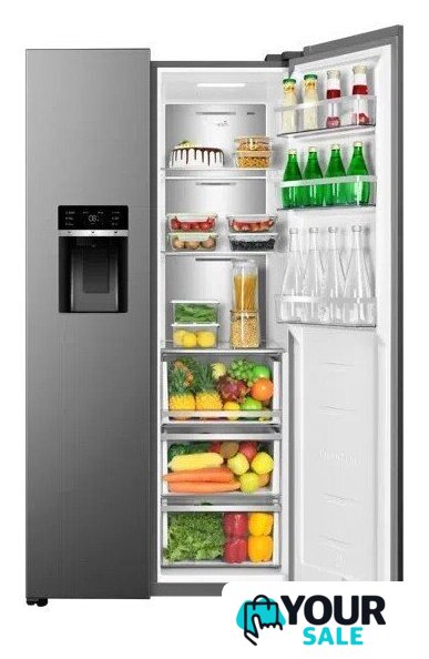 Холодильник TCL RC591SXE0 - Изображение №6 — Интернет-магазин Your Sale