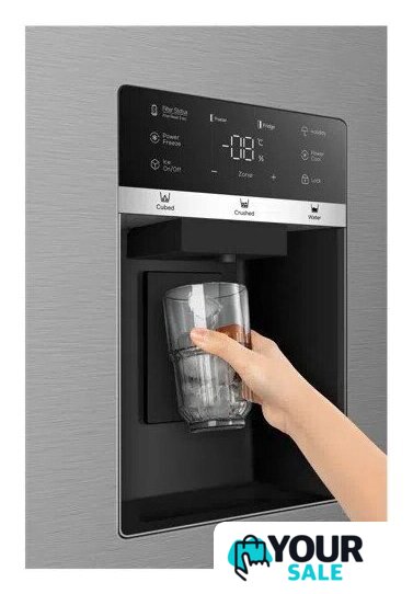 Холодильник TCL RC591SXE0 - Изображение №10 — Интернет-магазин Your Sale