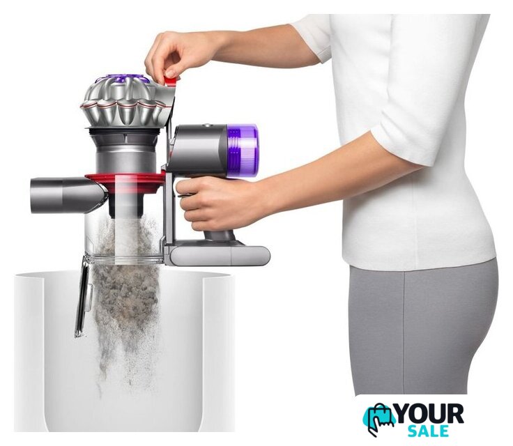 Пылесос Dyson V8 446969-01 - Изображение №8 — Интернет-магазин Your Sale