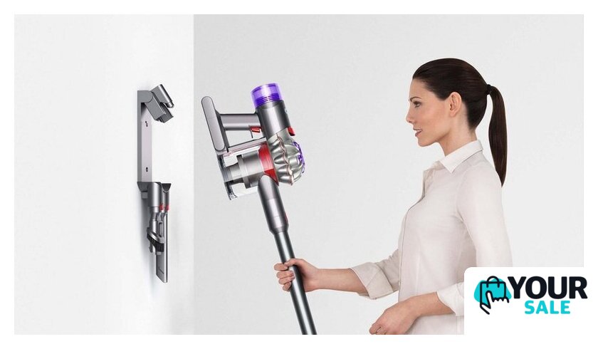 Пылесос Dyson V8 446969-01 - Изображение №7 — Интернет-магазин Your Sale